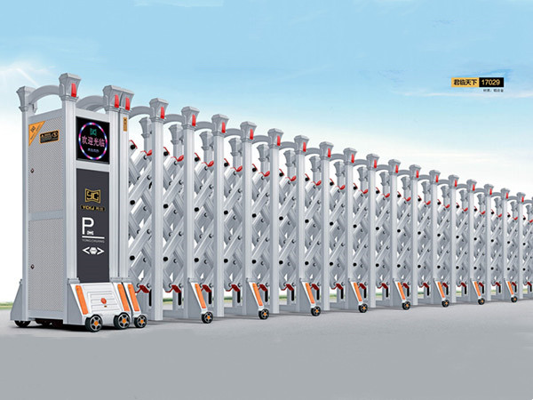 電動(dòng)伸縮門(mén)